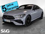 Mercedes-Benz CLE 300 e AMG MBUX+360°+DIG-LED+AHK+Pano+Distron