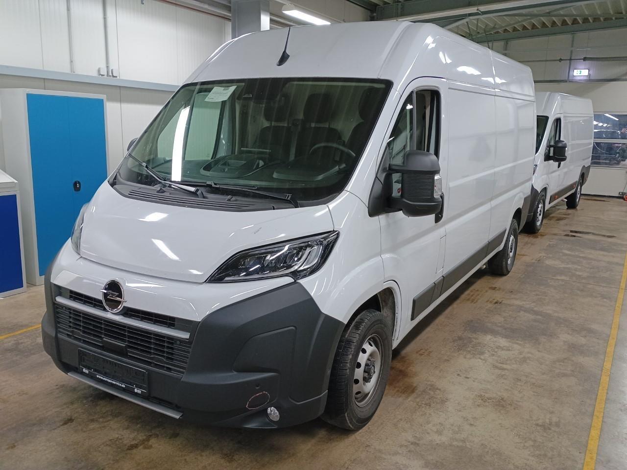 Opel Movano L3H2 BlueHDI 140 Kamera klima aut.