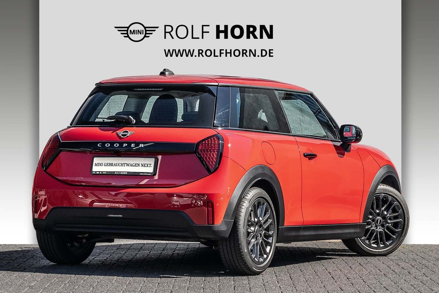 MINI Cooper C - Bild 2