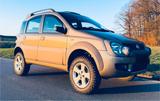 Fiat Panda 4x4 Cross 1,3 Diesel Klima Standheizung  - Fiat Panda CROSS