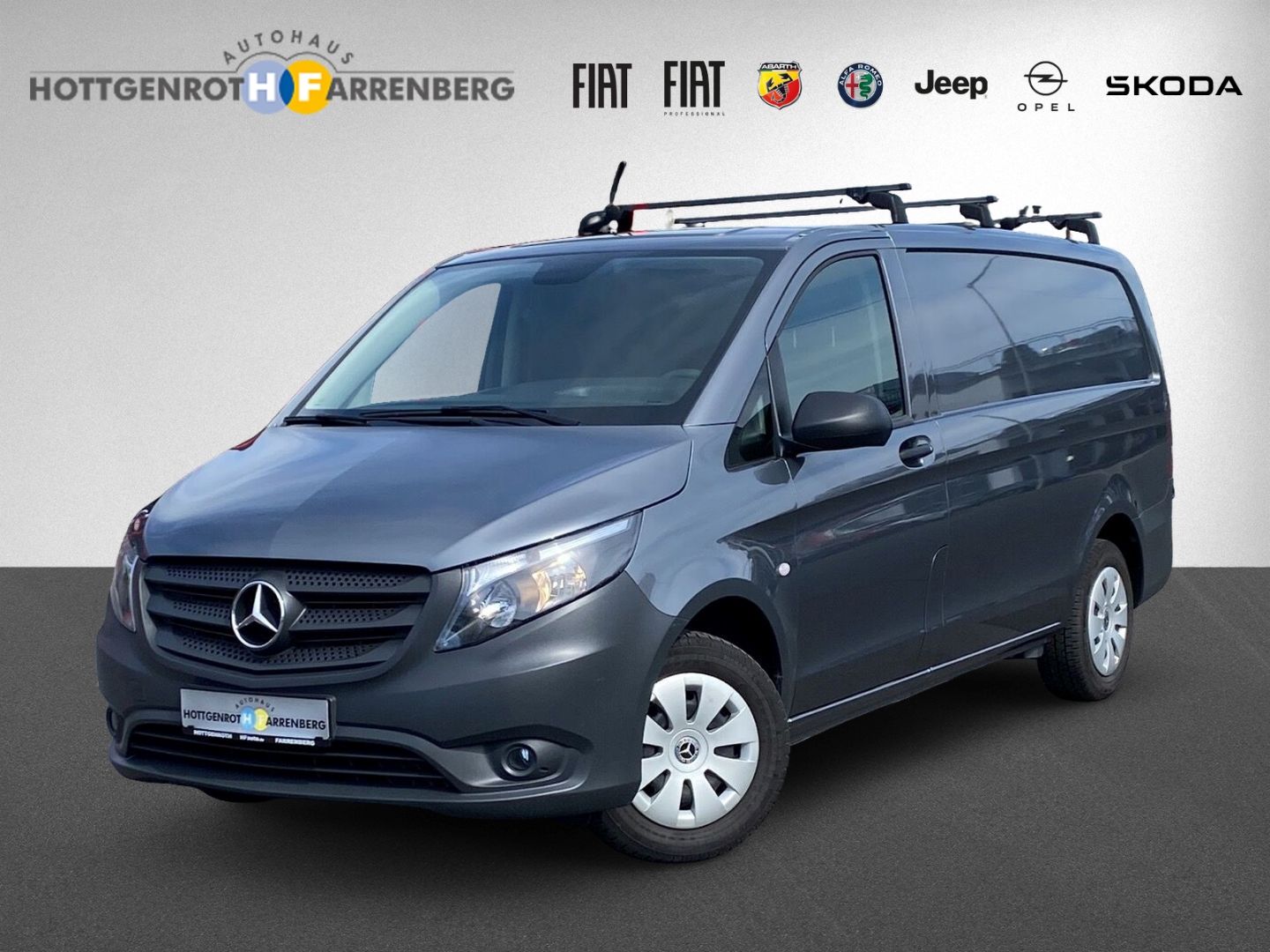 MERCEDES-BENZ Vito Kasten CDI PRO lang AHK ACC DAB Rückfahrkam