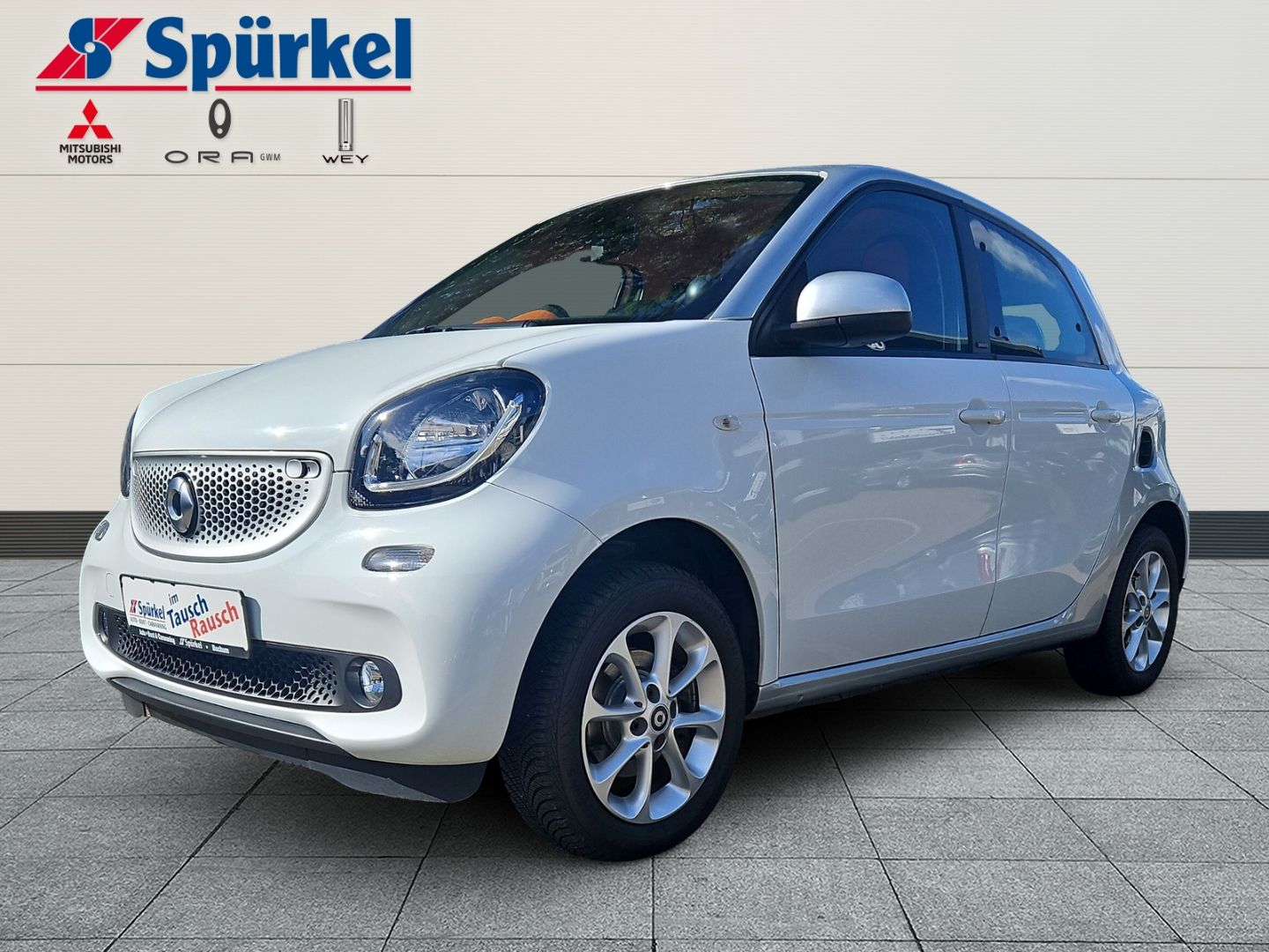 SMART ForFour