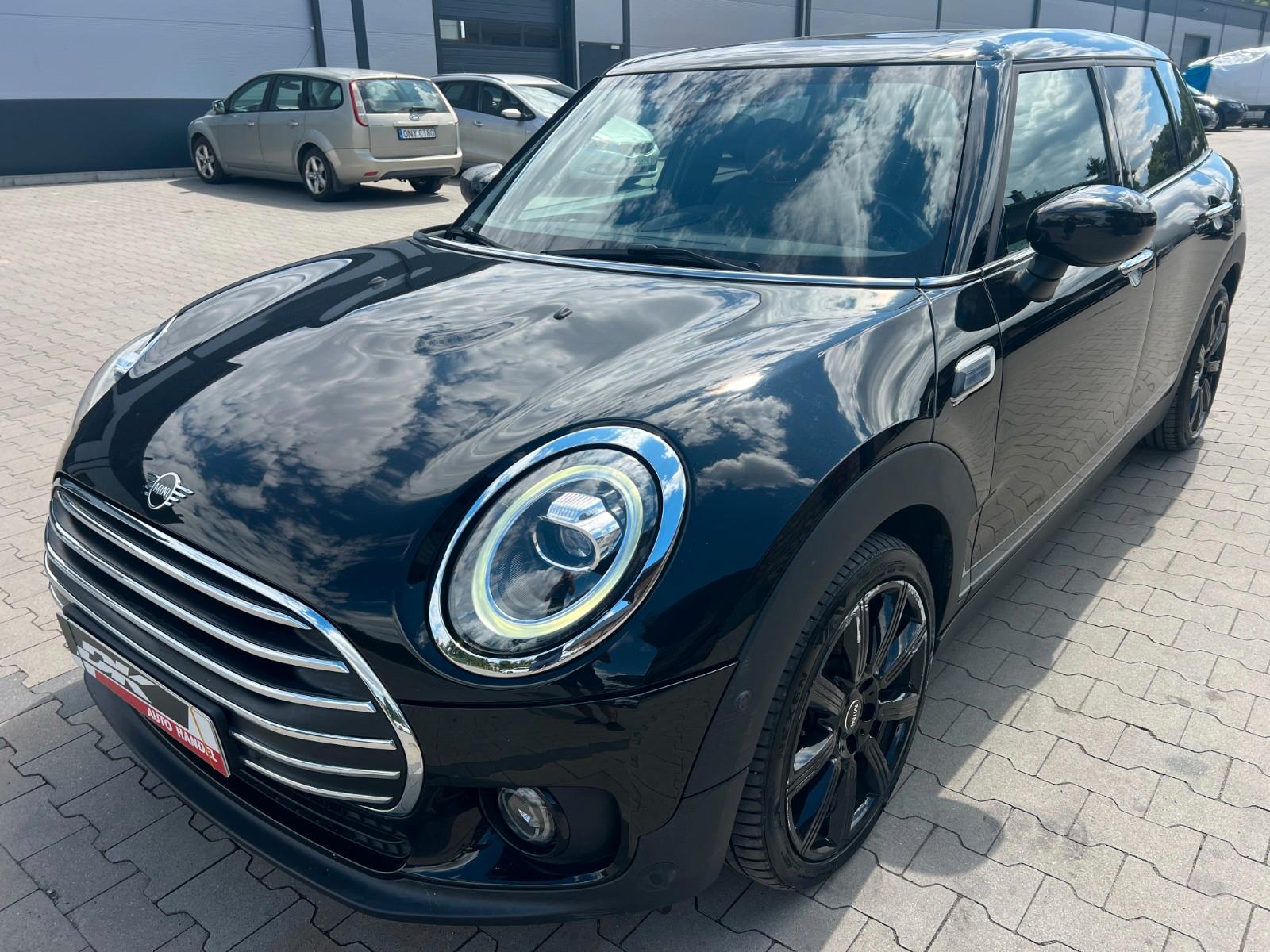 MINI Cooper Clubman Cooper