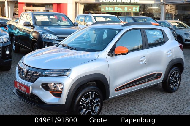 Dacia Spring Comfort Plus CCS Navi Kamera  PDC