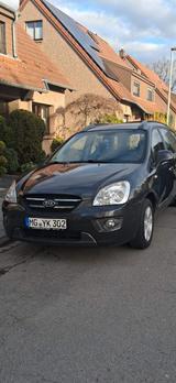 Kia Carens Tüv/Au April 2028 - gebrauchte Kia Carens aus dem Jahr 2007