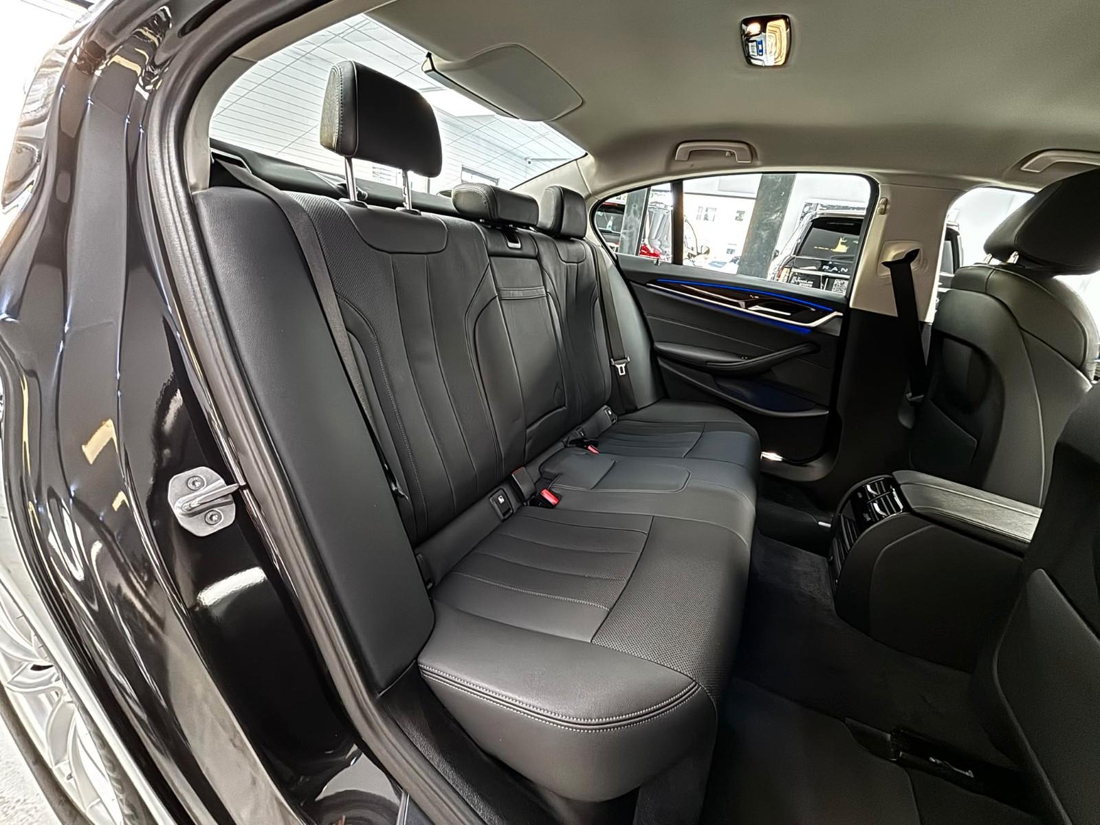 BMW 520 d Limousine 1.Hand LIC-PROF, миниатюра 22