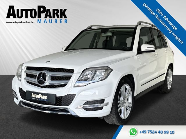 Mercedes-Benz GLK 200 CDI*AHK abnehmbar*HU*