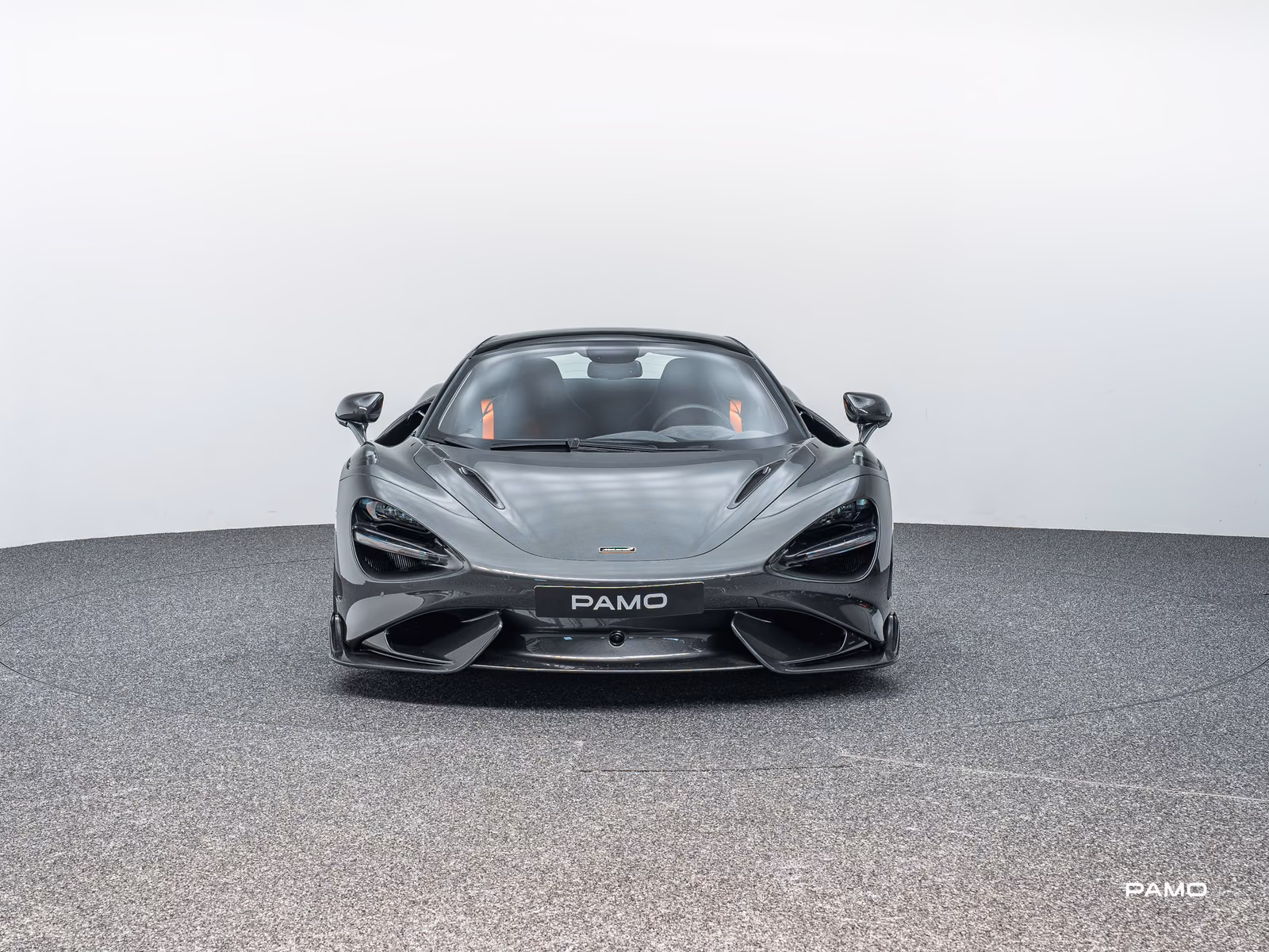 McLaren 765LT Spider | Lift, B&W, Warranty
