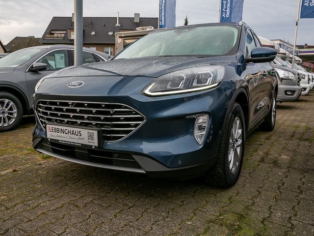 Ford Kuga PHEV Titanium X ABSTANDSTEMPOMAT LENKASSI P