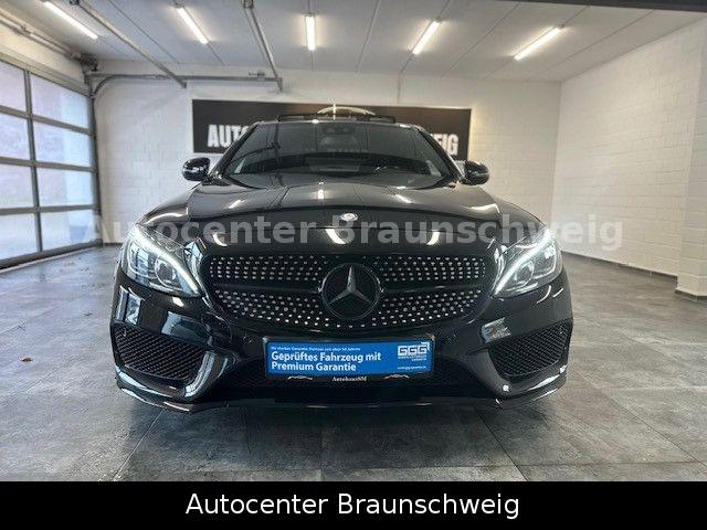 Mercedes-Benz C 450 AMG