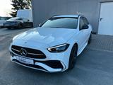 Mercedes-Benz C 200 T - AMG Line - AHK; Night Paket; Advancet - Mercedes-Benz C-Class