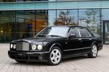 Bentley Arnage T - schwarze Bentley Arnage