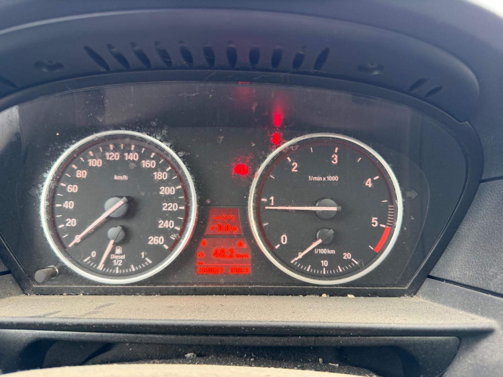 BMW 520 2007 — photo 13