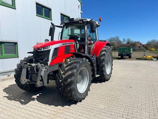 Massey Ferguson 7S.180 Exclusive Dyna 6