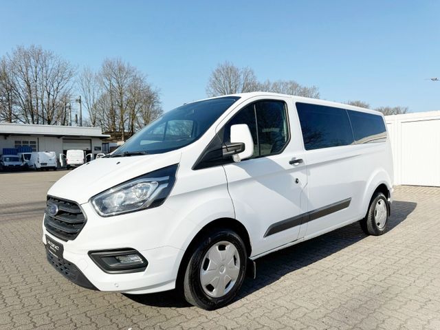 Ford Transit Custom 2.0 TDCi L2*9 SITZER*NAVI*PDC*SHZ