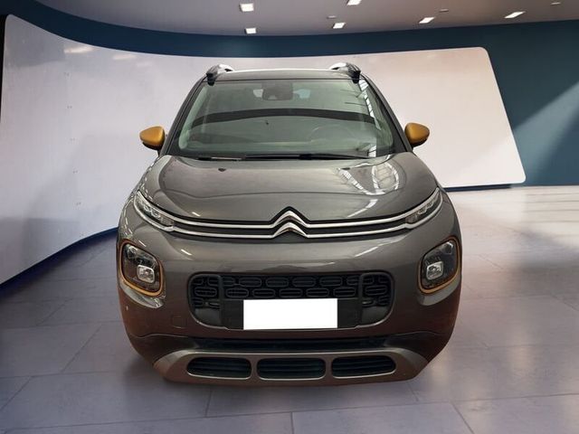 Citroën C3 Aircross I 2017 1.2 puretech Rip Curl