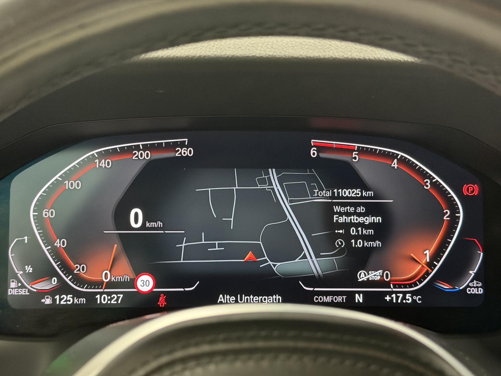 BMW 318 d Sport Line LiveCockpitProf AHK Ambiente, миниатюра 10