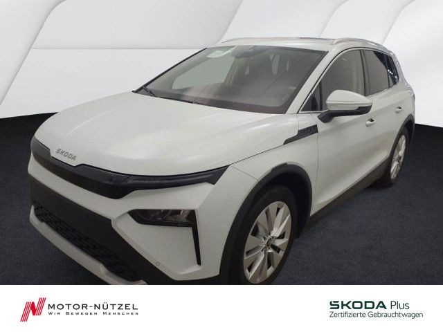 Skoda Elroq 85 (82kw) LOFT MATRIX+NAV+AHK+ACC+WäPu+20Z