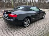 Audi A5 Cabriolet 2.0 TDI TÜV&Service Neu+19 Zoll+Led - Audi A5: Schwarz