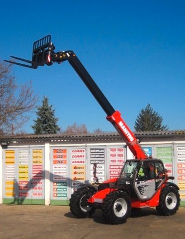 Manitou MT 732 ST3B * 4x4x4 / 7 m/3.2 t. * vgl. 932 1030