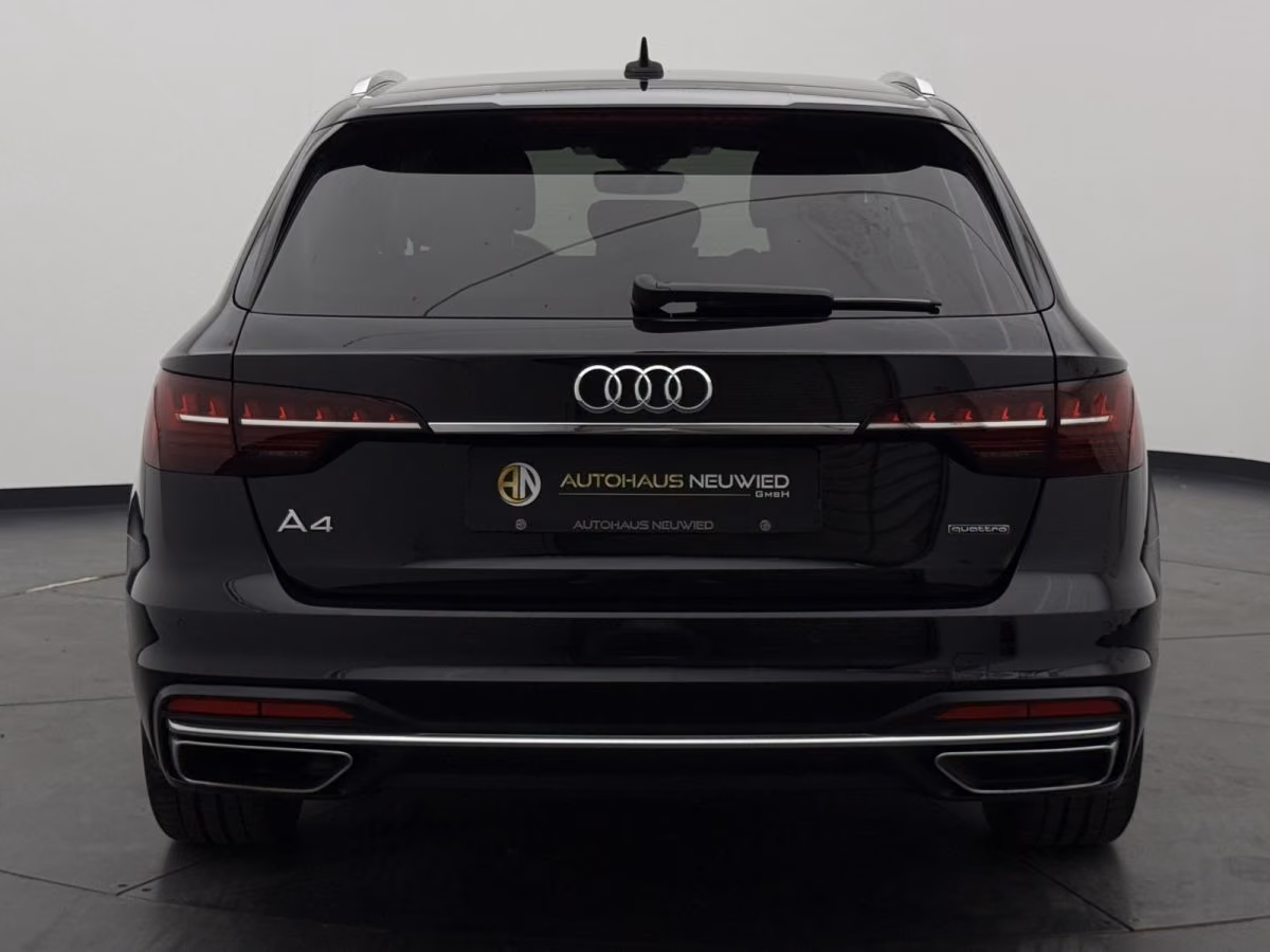 Audi A4 Avant 40 TDI qu. +HUD+360+AHK+MATRIX+STANDHZ+, миниатюра 11
