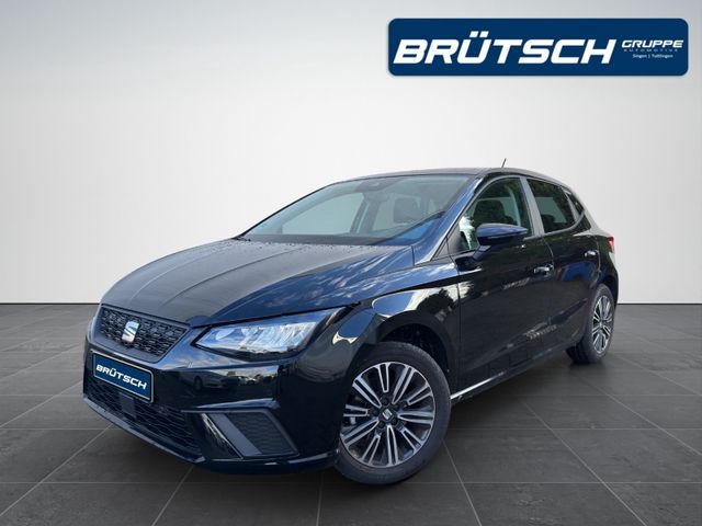 SEAT Ibiza 1.0 TSI Style DSG / NAVI / PANORAMA / ACC
