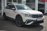 Volkswagen Tiguan Allspace 2.0 TDI Life 4M LED Panorama ACC - Volkswagen mit Diesel-Antrieb: Standheizung