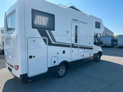 Phoenix Midi Alkoven 6600 RSL*Fahrsicherheitspaket**