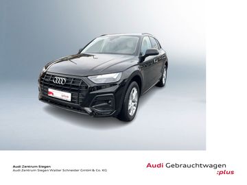 Audi Leasingangebot: Audi Q5 40 TDI quattro advanced Navi VC Optik schwarz