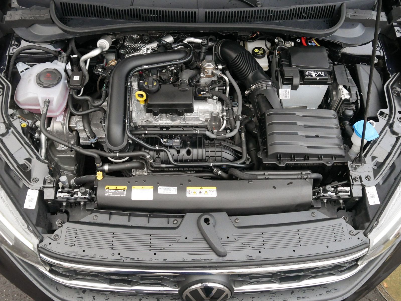 Volkswagen Taigo - Bild 18