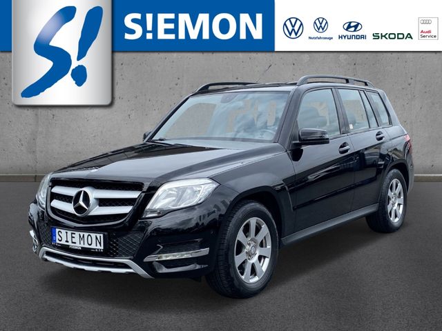 Mercedes-Benz GLK 200 CDI BlueEfficiency SHZ Klimaauto akt. Pa