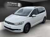 Volkswagen Touran Comfortline7Sitz*AHK*STHZG*Kamera*Sound - Volkswagen Touran: 7 Sitzer