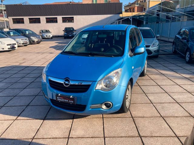 Opel Agila 1.0 12V 68CV Enjoy