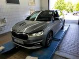 Skoda Fabia 1.5 TSI Style DSG Nav+Kamera+ACC+LED+Keyle - Skoda Fabia Gebrauchtwagen in Karlsruhe