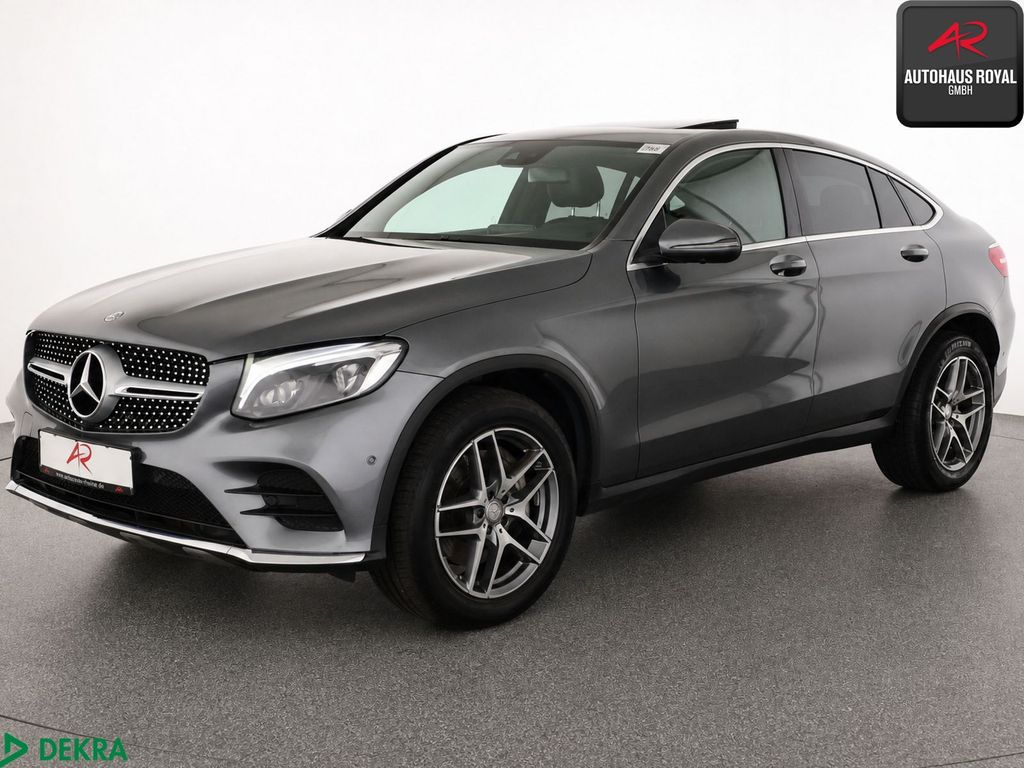 Mercedes-Benz GLC 250