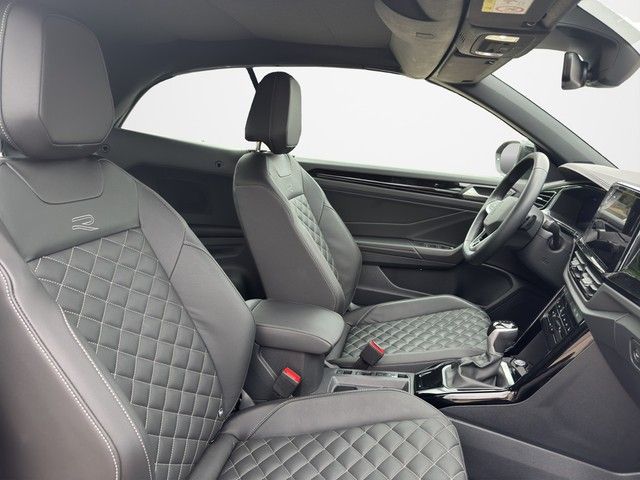 Fahrzeugabbildung Volkswagen T-Roc Cabriolet R-Line 1.5 TSI 110 kW *AHK*