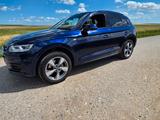 Audi Q5 40 TDI S line Std hz. Ahk. Bang~olufsen - Audi Q5 in Augsburg