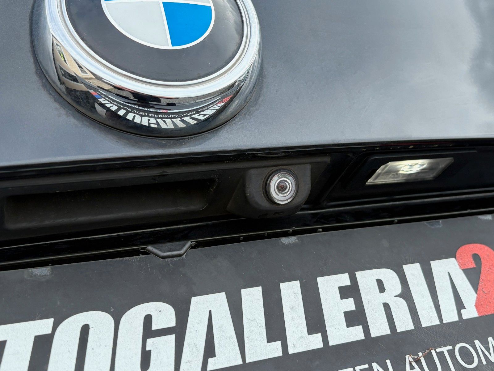 Fahrzeugabbildung BMW X3 xDrive35d Sport-Aut. M SPORTPAKET Navi Leder
