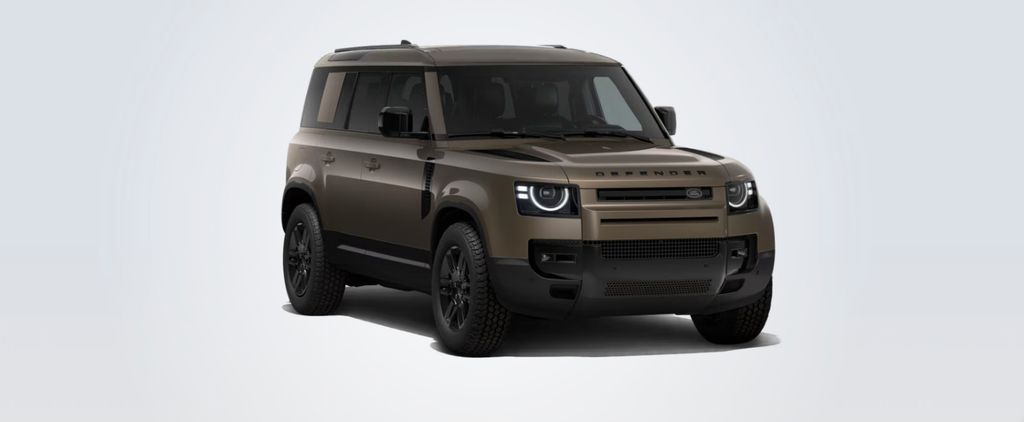 Land Rover Defender 3.0 D200 S 110 #Standheizung #Sperrdiff