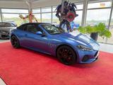 Maserati GranCabrio MC Sport Facelift Carbon Garantie - Maserati GranCabrio: Sport