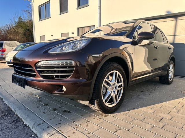 Porsche Cayenne S Diesel"Luftfederung"