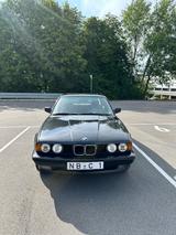 BMW 525i/Originalzustand/1.Hd/AC Schnitzer - BMW 525 aus 1991