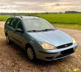 Ford Focus 1,6 Benzin Klimaanlage Allwette... - Ford Focus aus 2005: Kombi
