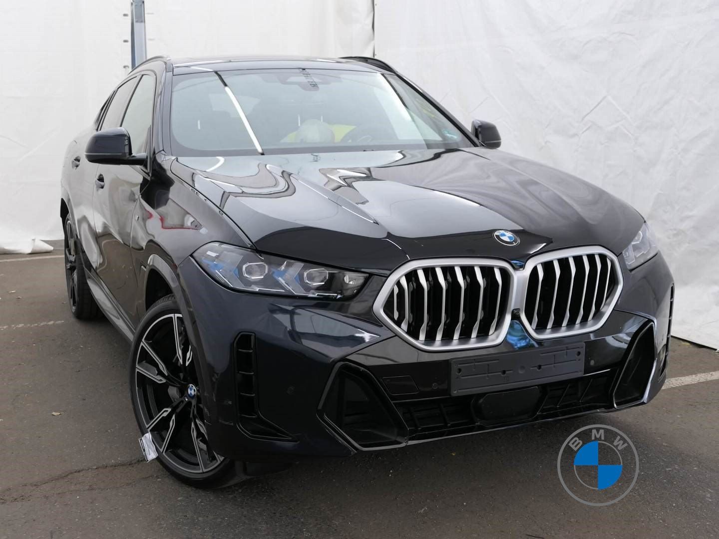 BMW X6 xDrive40d M Sport 22 !! foto 3