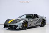 Ferrari 812 Competizione A, Painted Stripe, Delivery Mil - Ferrari 812 Competizione