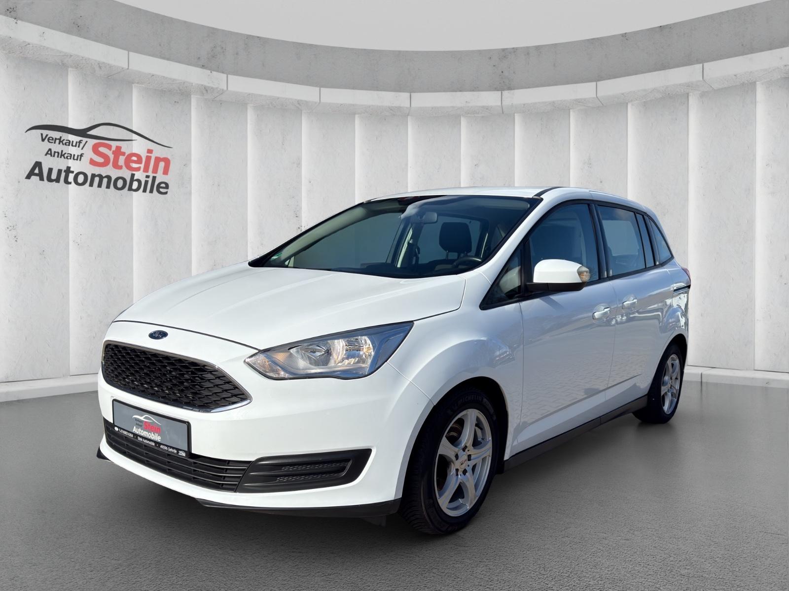 Ford Grand C-Max Grand C-MAX Trend Zahnriemen Neu!