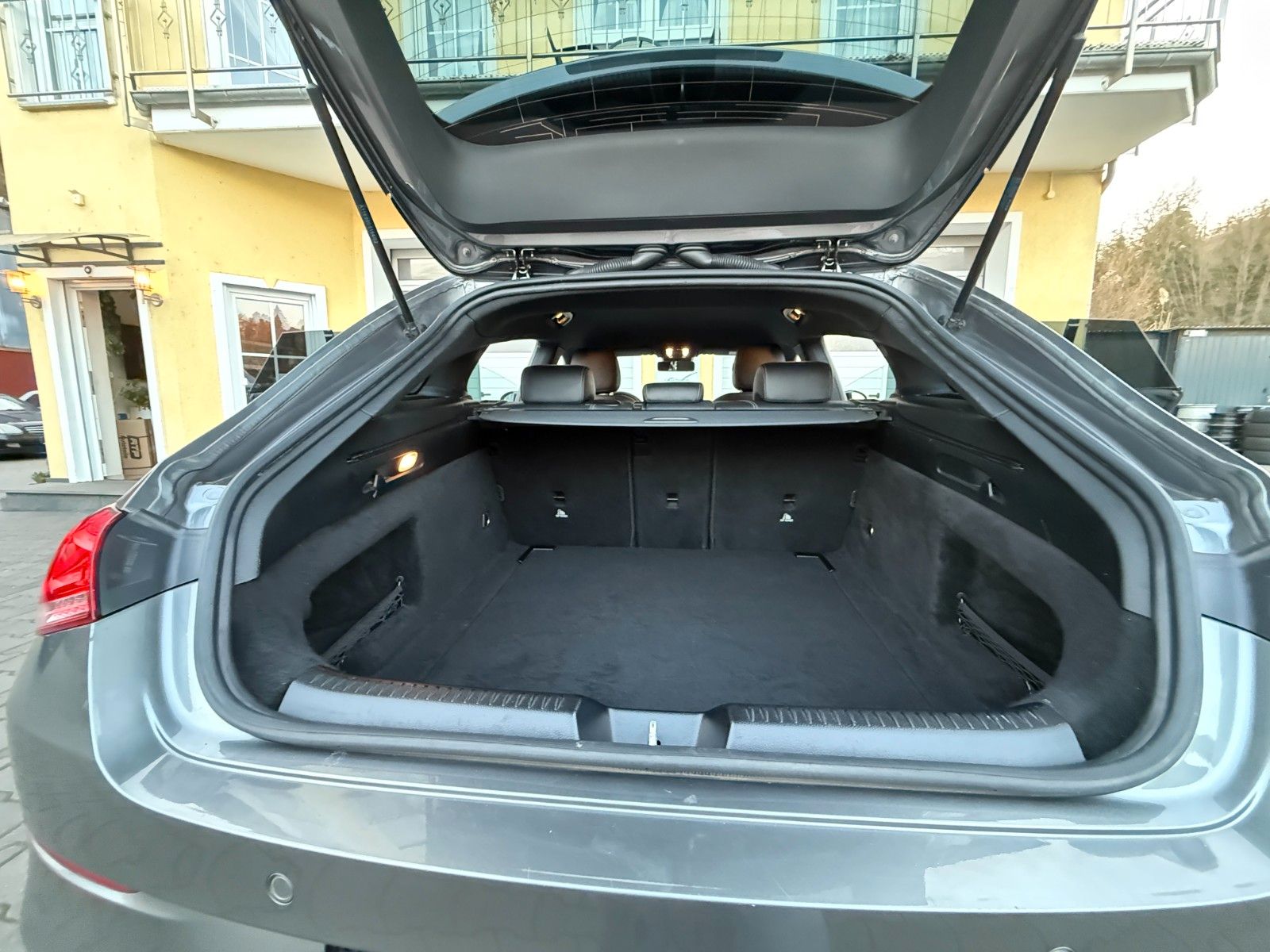 Mercedes-Benz CLA 220 Shooting Brake/KAMERA/LED/LEDER foto 10