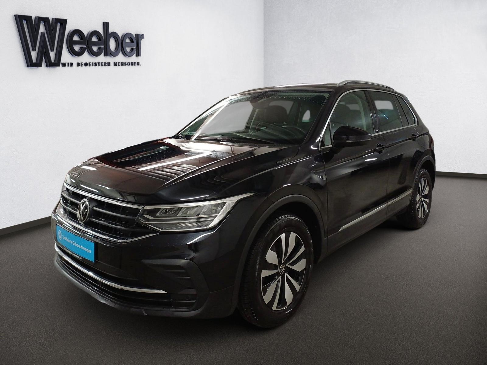 Volkswagen Tiguan Move *KAMERA*LED*SHZ*ACC*APP CONNECT*