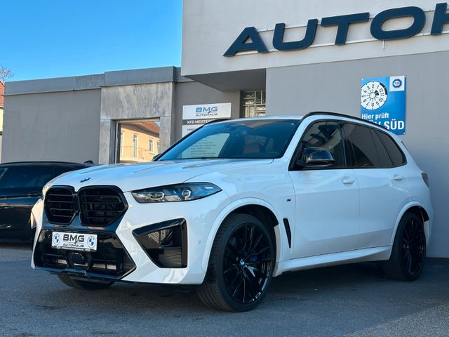 BMW X5 M50i LCProf DAProf PA+ AHK PANO Gestik Massag