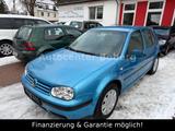 Volkswagen Golf 1.4 Ocean Tüv NEU! Klimaanlage - Volkswagen Golf aus 2003: Golf4